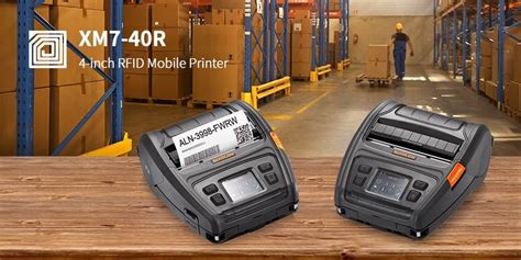 portable rfid printer